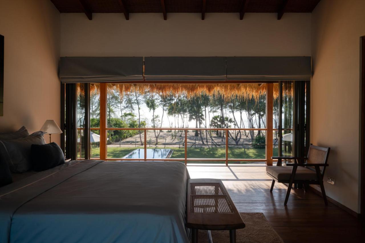 Niketh Villa Komari Arugambay Exterior foto